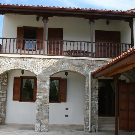 빌라 Gultekin Gökova